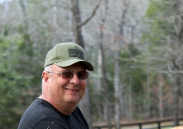 Retired Veteran Helps Others Find Peace Through Horses