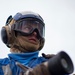 USS Bonhomme Richard (LHD 6) flight deck firefight training