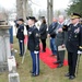 Army Reserve hosts Presidential Wreath Laying in Princeton, New Jersey