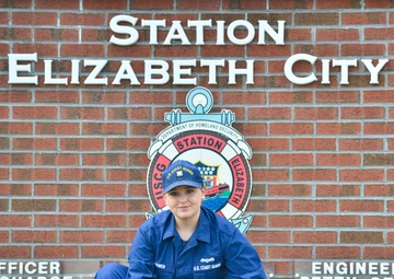 Boatswains among birds — the secret salts of Elizabeth City