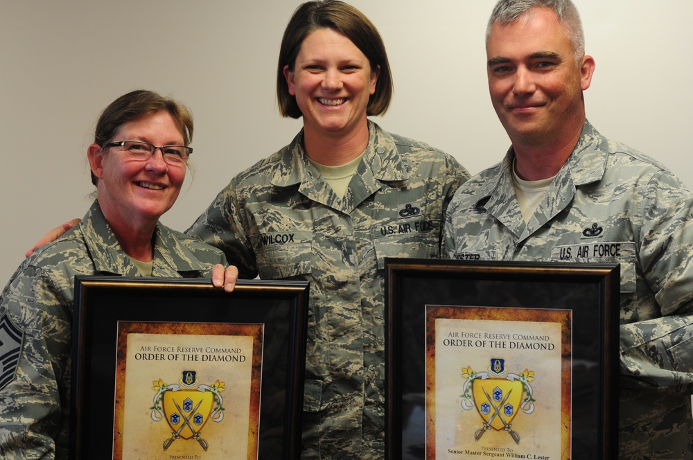 Supportive Leadership: Integrated Wing’s first female command chief