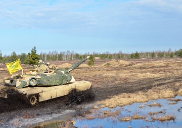 3rd ABCT Soldiers conduct certification live fire exercise