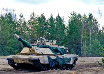 3rd ABCT Soldiers conduct certification live fire exercise