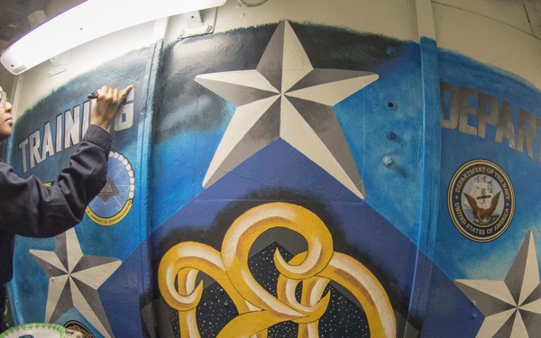 USS Dwight D. Eisenhower