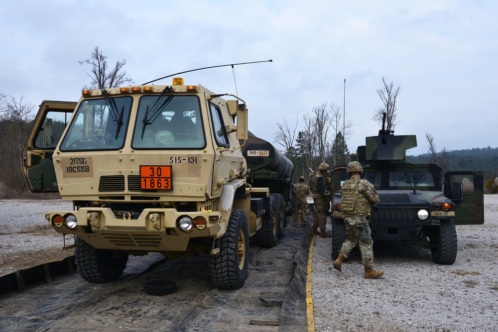 Exercise Vanguard Proof