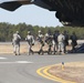 Military Police Land at Joint Base McGuire-Dix-Lakehurst