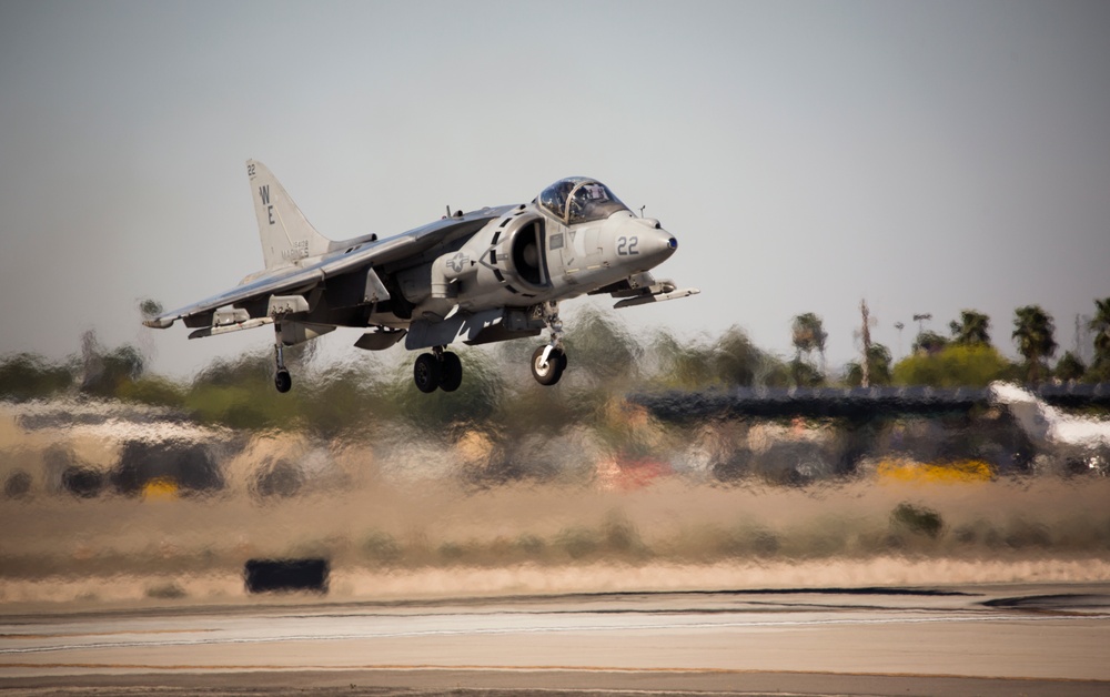 2017 Yuma Airshow