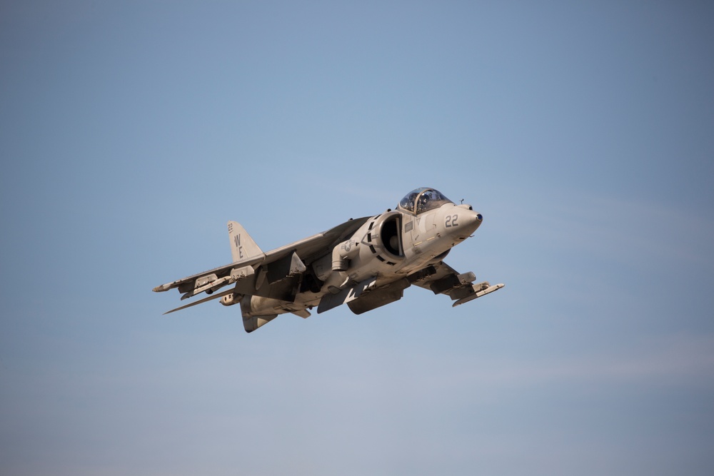 2017 Yuma Airshow