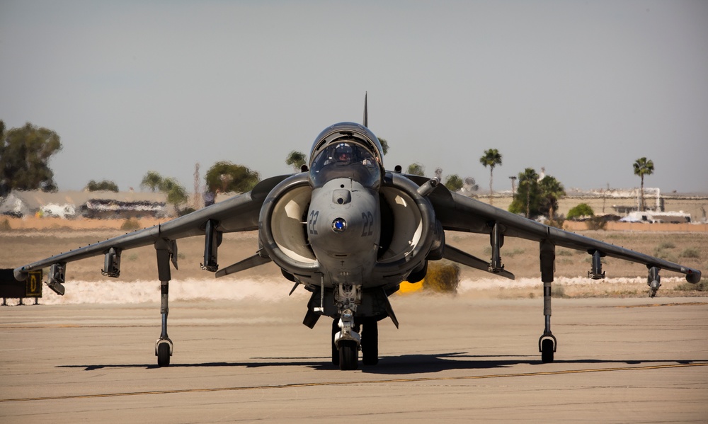 2017 Yuma Airshow