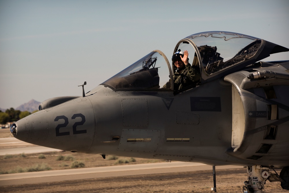 2017 Yuma Airshow