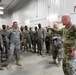 Army Reserve Commanding General returns for more cold steel