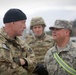 Army Reserve Commanding General returns for more cold steel