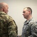 Army Reserve Commanding General returns for more cold steel