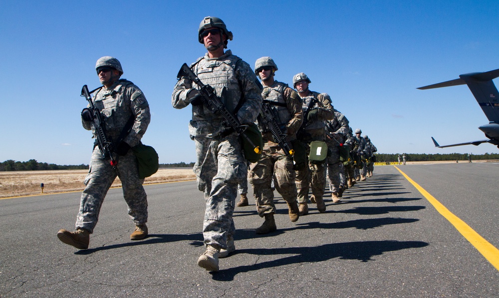 Military Police, Airmen are combat ready and lethal