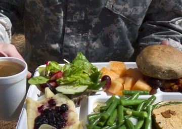 49th Philip A. Connelly Award for Excellence in Army Food Service
