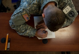 200th Military Police Best Warrior Competition