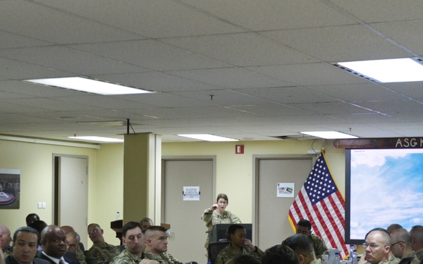 The GCSS-A transition