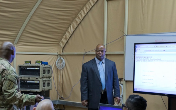 The GCSS-A transition