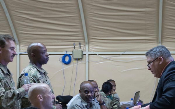 The GCSS-A transition