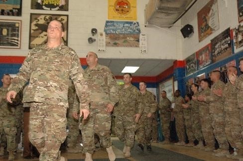 Resilience: OPE Soldiers overcome battlefield injuries
