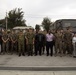 JGSDF welcomes Camp Kinser Camp Operations