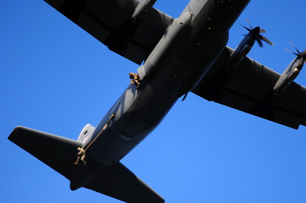 Exercise Real Thaw 17