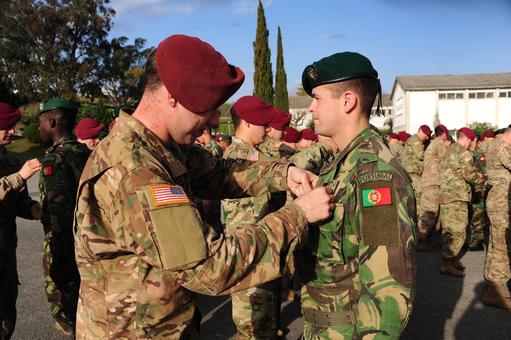 Exercise Real Thaw 17