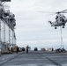 USS Bonhomme Richard (LHD 6) Conducts Replenishment-At-Sea