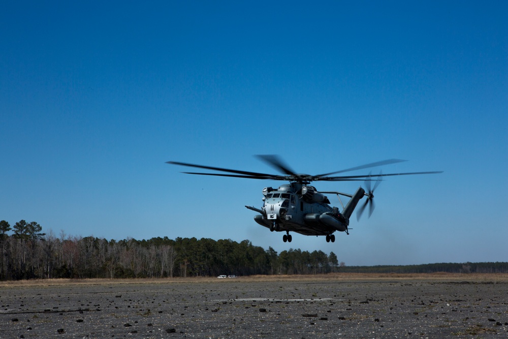 Royal Dutch Marines Quick Response Force Exercise