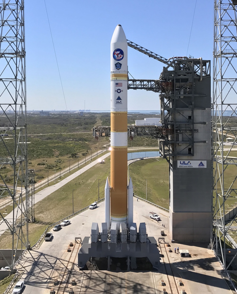 WGS9 LAUNCH