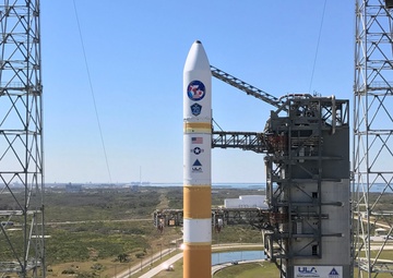 WGS9 LAUNCH
