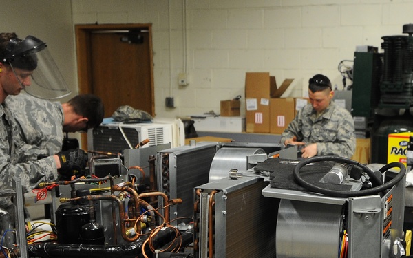 HVAC: climate control