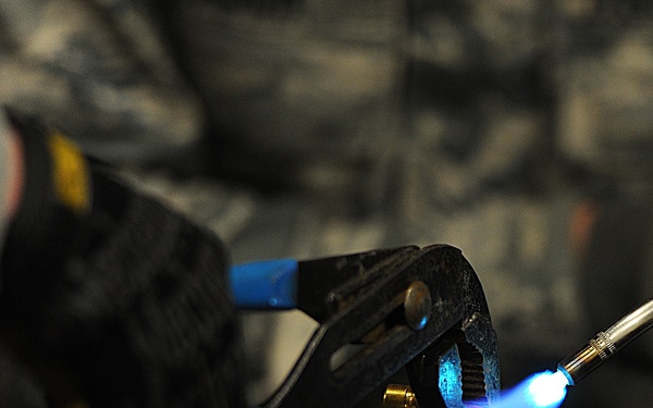 HVAC: climate control