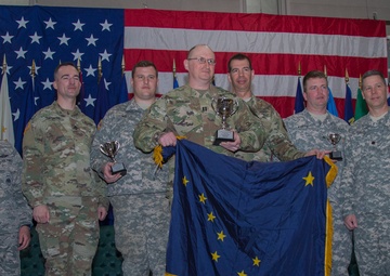 The 2017 Chief National Guard Bureau Biathlon Championship