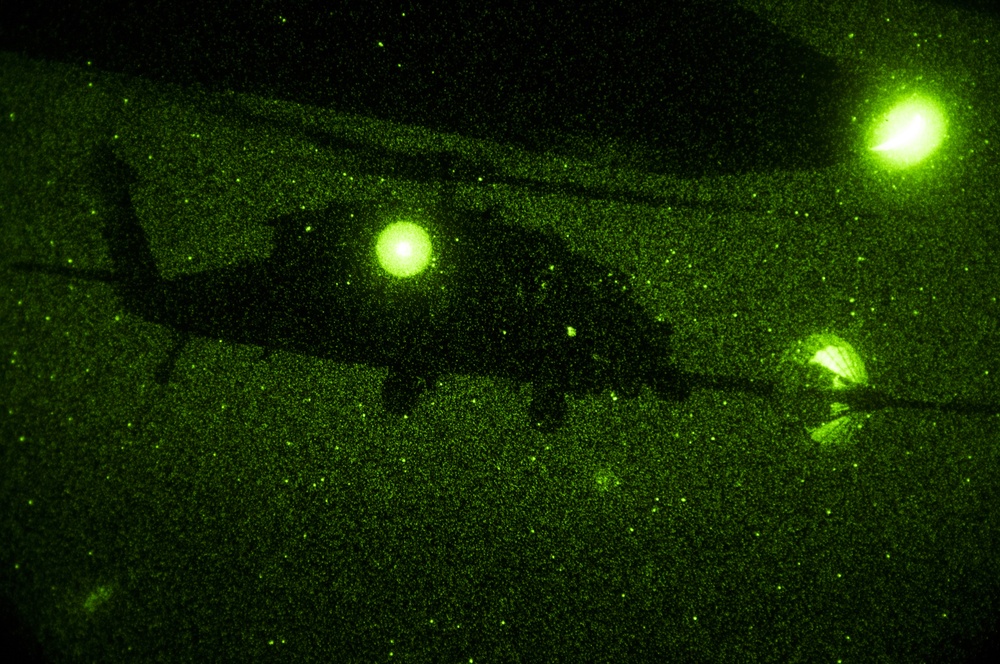 HAAR and Night Jump Training