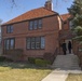 Historic Brick Quarters of Wright-Patterson Air Force Base provides permanent housing for military personnel