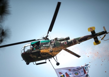 Shanti Prayas III kicks off in Nepal