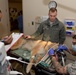 Wright-Patterson Air Force Base Veterinary Treatment Facility provides dental cleaning exams for military working dogs