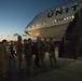 158th Airmen Return Home