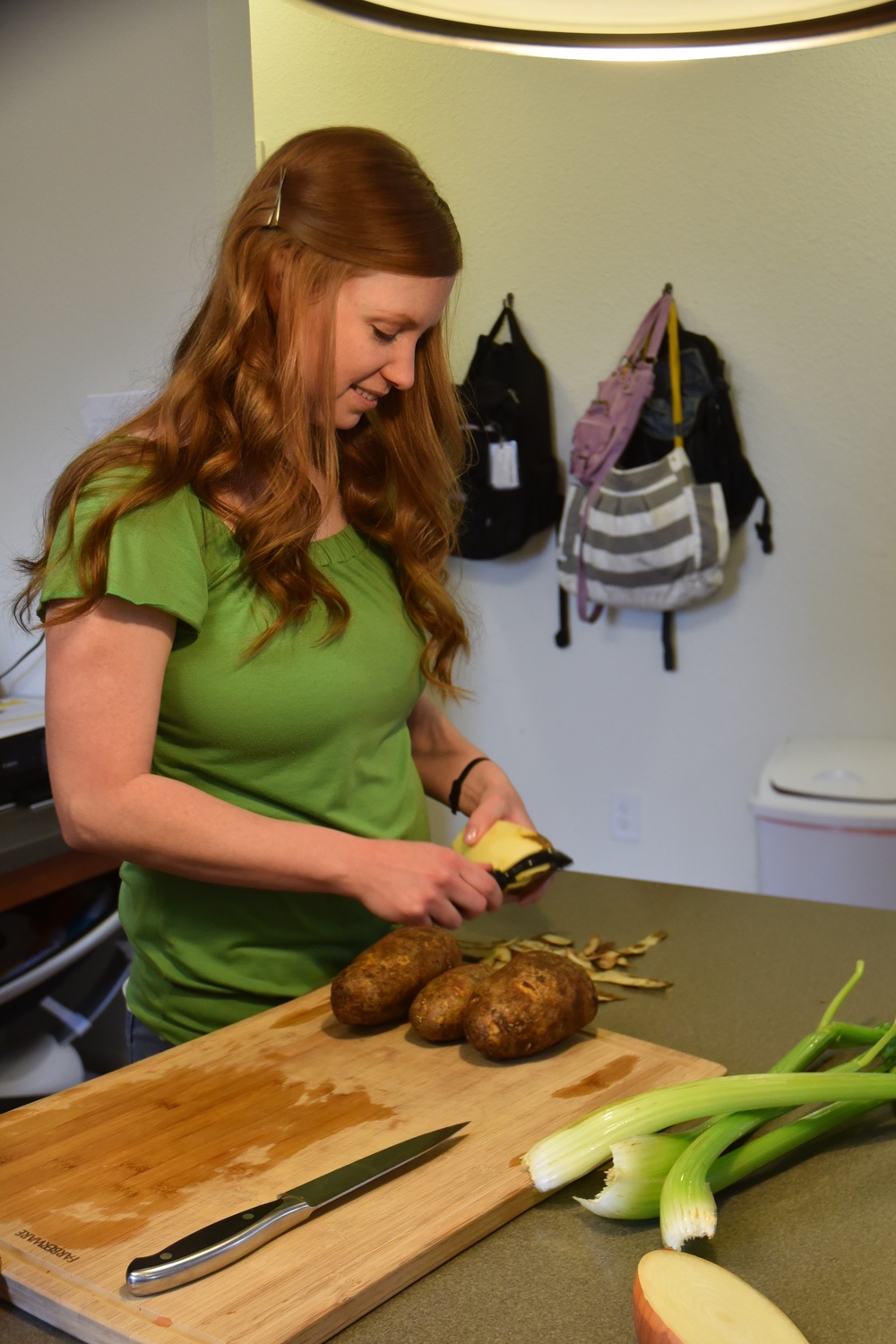 Schriever Airman reflects on Irish-American heritgage