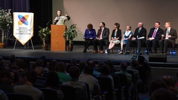 Military, business leaders give $1.7 million for STEM education