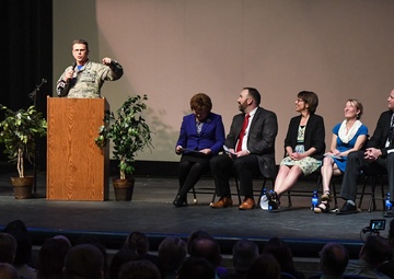 Military, business leaders give $1.7 million for STEM education