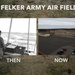 Felker Army Airfield’s evolution; past to present
