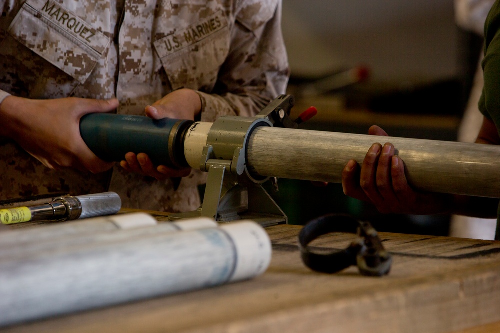 AAMO Expeditionary Ordnance Class