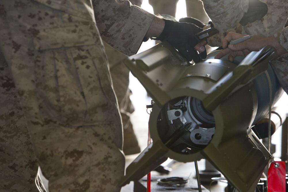 AAMO Expeditionary Ordnance Class