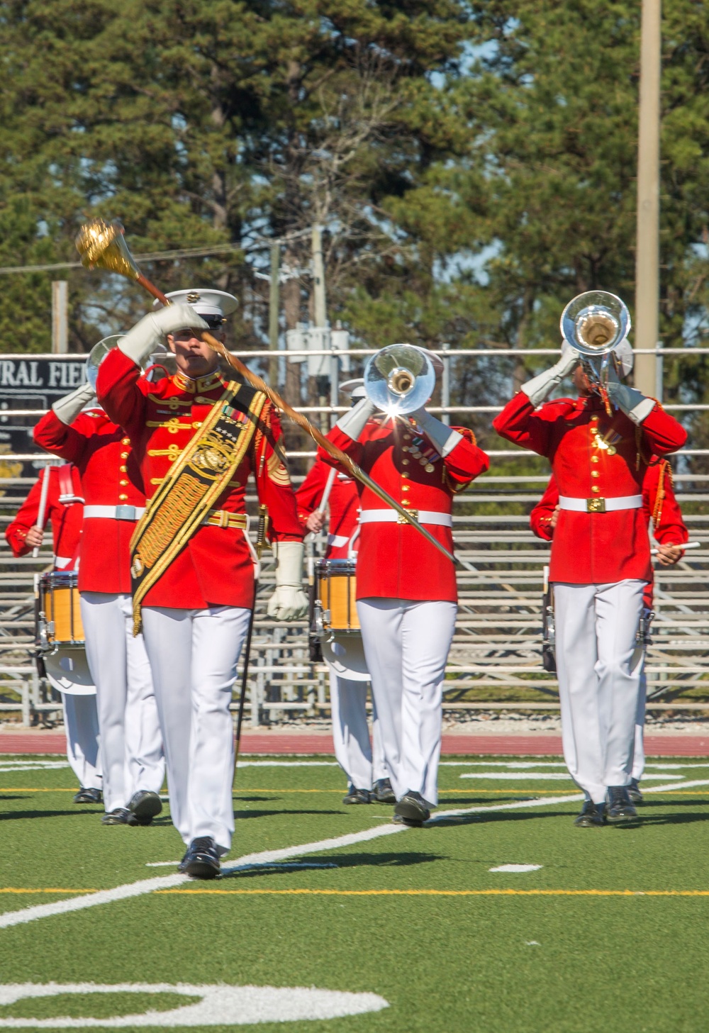 2017 Battle Colors Ceremony