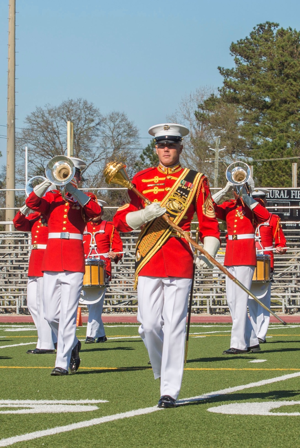 2017 Battle Colors Ceremony