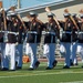 2017 Battle Colors Ceremony