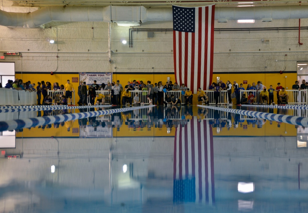 SeaPerch regional competition