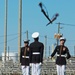 2017 Battle Colors Ceremony